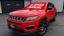 2019 Jeep Compass Sport