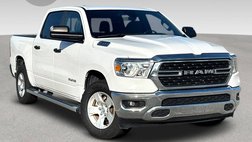 2023 Ram Ram Pickup 1500 Big Horn