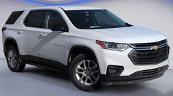 2018 Chevrolet Traverse LS
