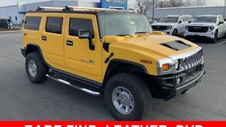 2006 HUMMER H2 Base