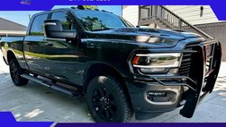 2024 Ram Ram Pickup 2500 Laramie