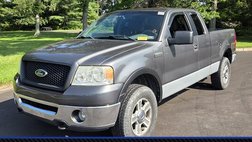 2006 Ford F-150 XLT