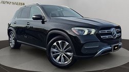 2020 Mercedes-Benz GLE-Class GLE 450 4MATIC