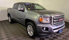 2020 GMC Canyon SLT