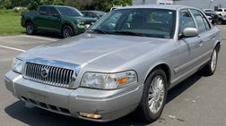 2010 Mercury Grand Marquis LS