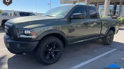 2021 Ram Ram Pickup 1500 Classic Warlock