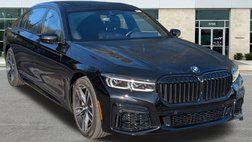 2022 BMW 7 Series 740i xDrive