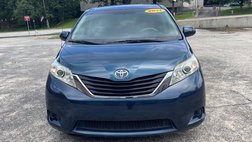 2011 Toyota Sienna LE