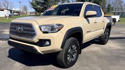 2016 Toyota Tacoma TRD Off-Road