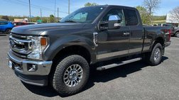 2020 Ford Super Duty F-250 XLT