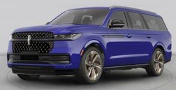 2025 Lincoln Navigator L Black Label