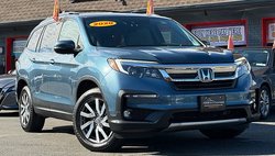 2020 Honda Pilot EX