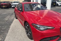 2020 Alfa Romeo Giulia Ti Sport