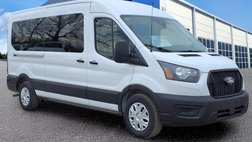 2026 Ford Transit 350 XL