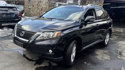 2011 Lexus RX 350 Base