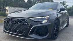 2023 Audi RS 3 2.5T quattro