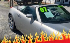 2007 Pontiac Solstice Base