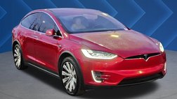2020 Tesla Model X Performance