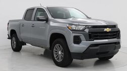 2025 Chevrolet Colorado LT