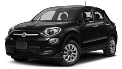 2018 Fiat 500X Trekking