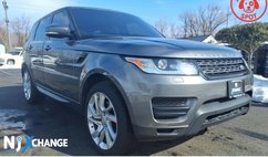 2017 Land Rover Range Rover Sport SE Td6