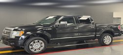 2010 Ford F-150 Platinum