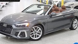2023 Audi A5 quattro Premium Plus 45 TFSI