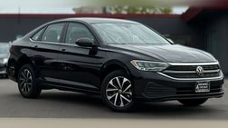 2022 Volkswagen Jetta S