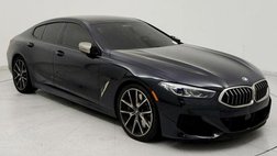 2020 BMW 8 Series M850i xDrive Gran Coupe