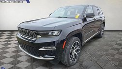 2023 Jeep Grand Cherokee Summit 4xe