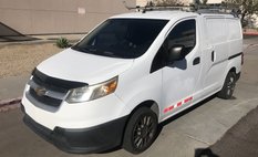 2017 Chevrolet City Express Cargo LS