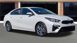 2019 Kia Forte EX