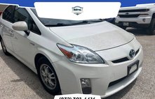 2010 Toyota Prius V
