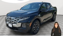 2024 Hyundai Santa Cruz SEL