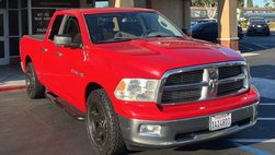2010 Dodge Ram 1500 SLT