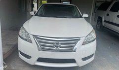 2013 Nissan Sentra SV