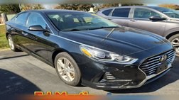 2018 Hyundai Sonata Limited