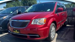 2016 Chrysler Town and Country Touring