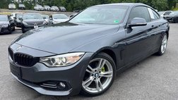 2015 BMW 4 Series 428i