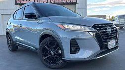 2023 Nissan Kicks SR