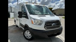 2019 Ford Transit 350