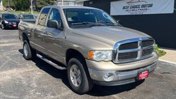 2004 Dodge Ram 1500 SLT
