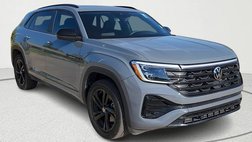 2025 Volkswagen Atlas Cross Sport SEL R-Line Black 4Motion