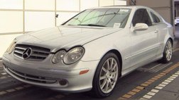 2004 Mercedes-Benz CLK-Class CLK 320