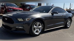2016 Ford Mustang V6