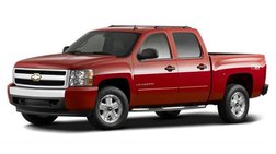 2008 Chevrolet Silverado 1500 LS