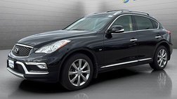 2017 Infiniti QX50 Base