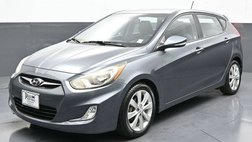 2013 Hyundai Accent SE