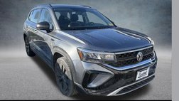 2022 Volkswagen Taos S 4Motion