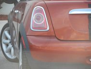 2012 MINI Cooper Coupe Base